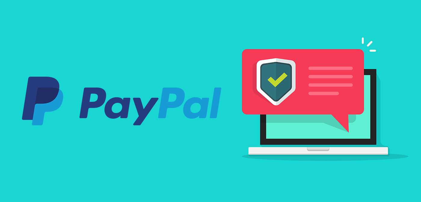 logo PayPal design ordinateur